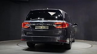 HONDA ODYSSEY 2019