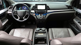 HONDA ODYSSEY 2019