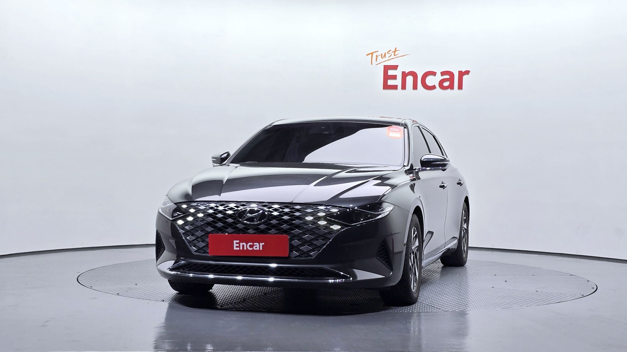 HYUNDAI GRANDEUR IG HYBRID 2020