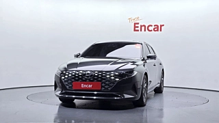 HYUNDAI GRANDEUR IG HYBRID 2020