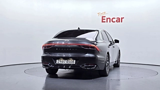 HYUNDAI GRANDEUR IG HYBRID 2020