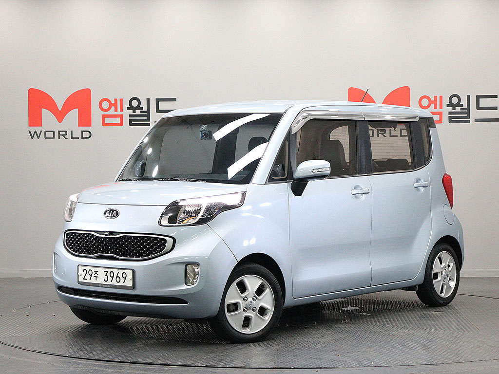 KIA RAY 2012