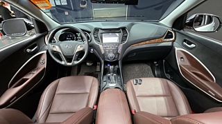 HYUNDAI SANTAFE THE PRIME 2016