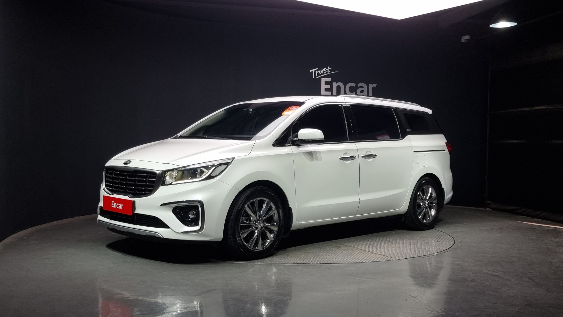 KIA CARNIVAL 2020
