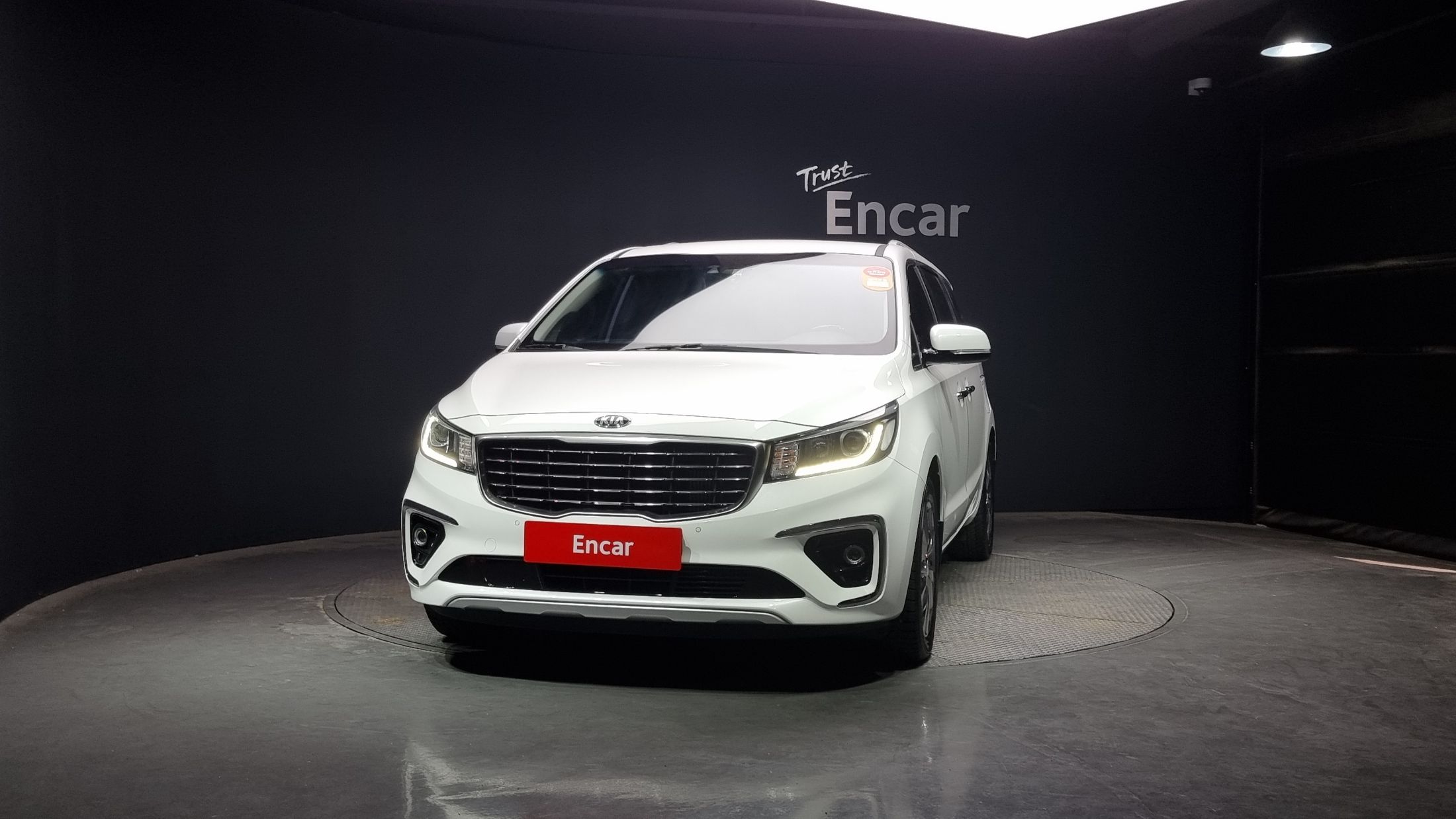 KIA CARNIVAL 2020