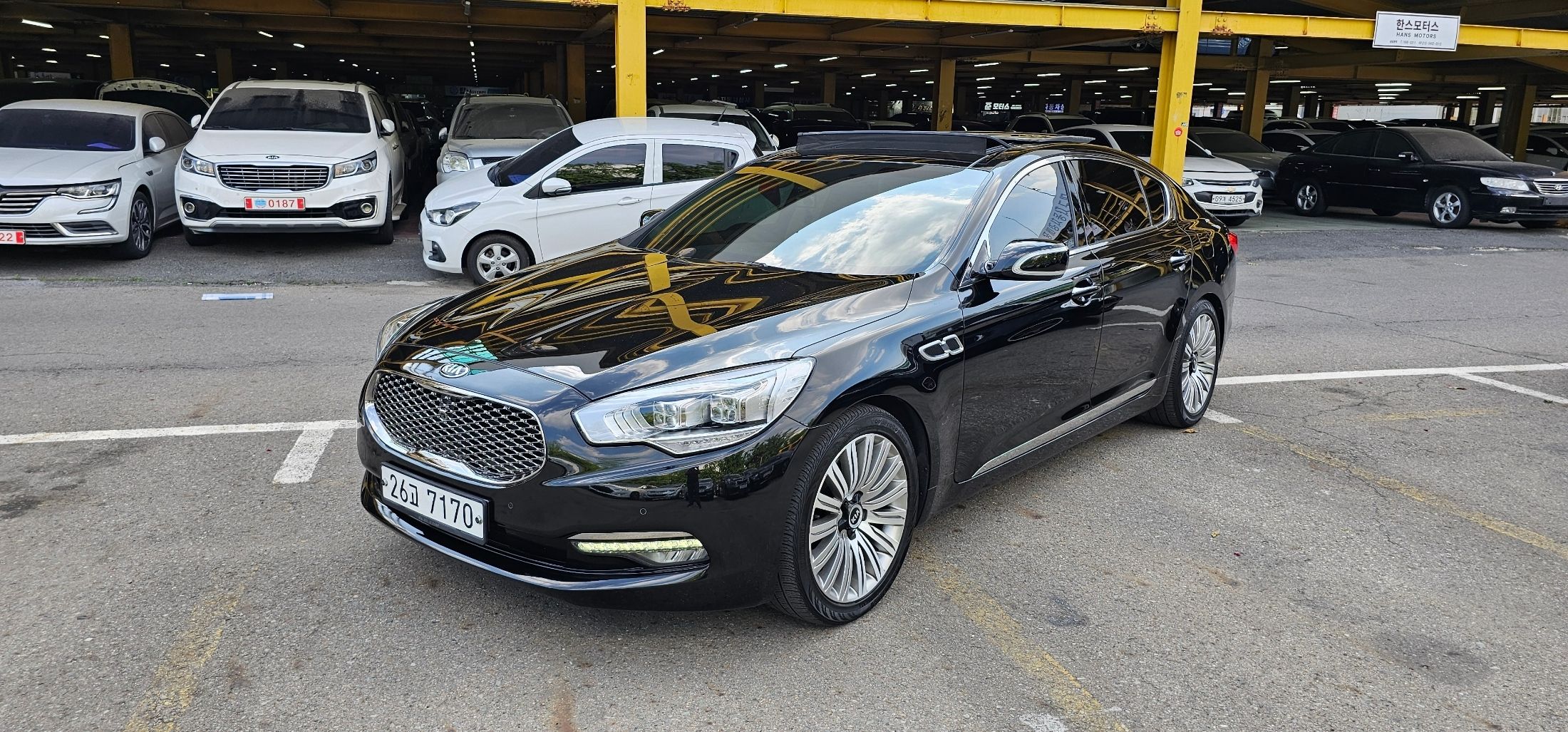 KIA K9 2014