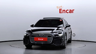 AUDI A6 C8 2023