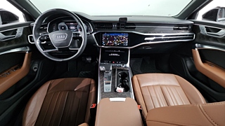 AUDI A6 C8 2023