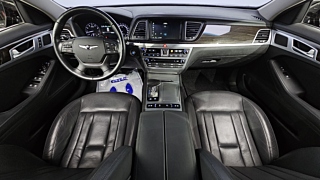 GENESIS G80 2017
