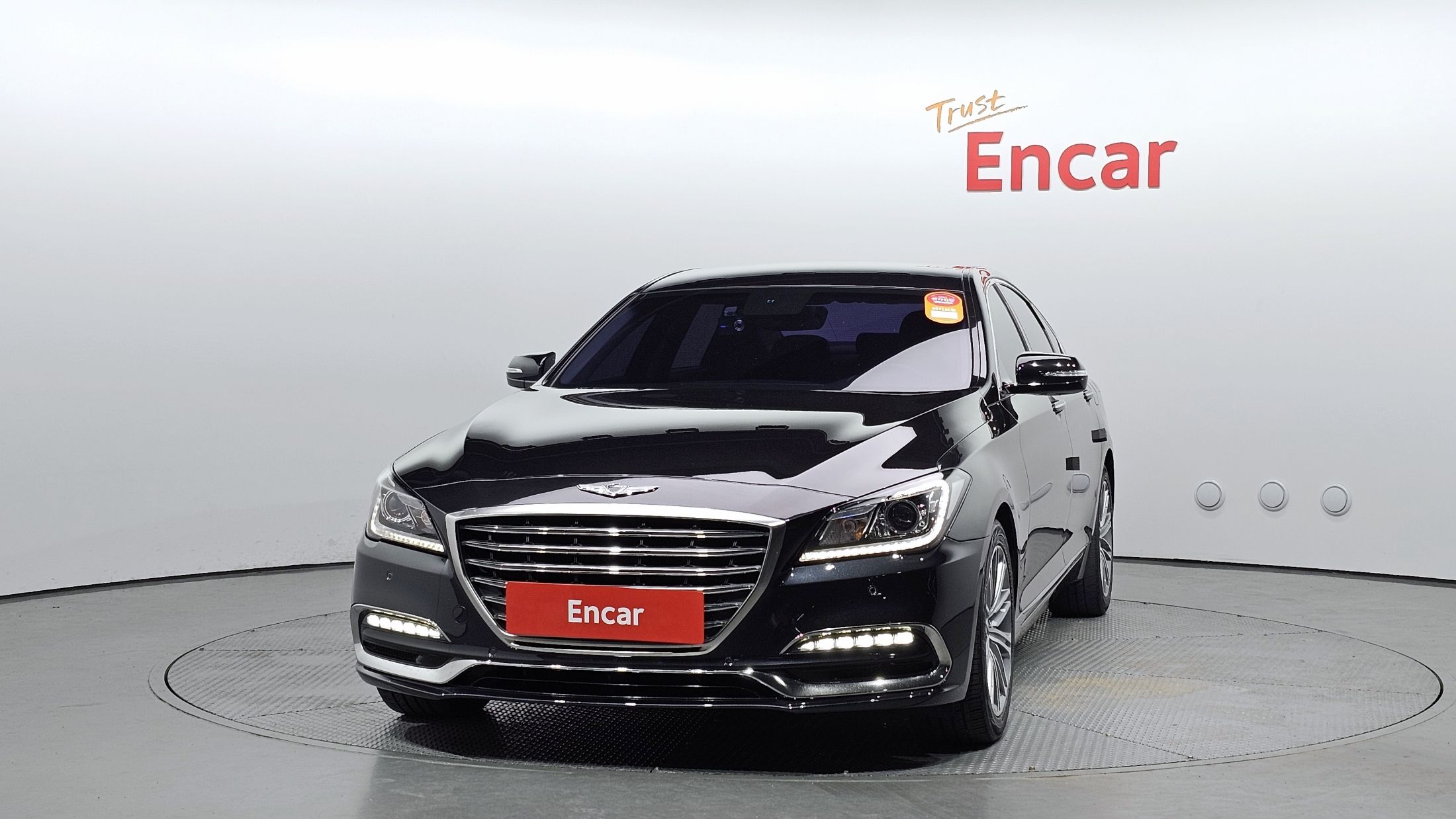GENESIS G80 2017