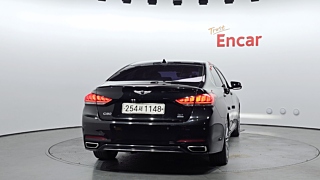 GENESIS G80 2017