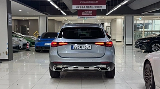 MERCEDES BENZ GLC-CLASS X254 2024