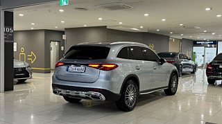 MERCEDES BENZ GLC-CLASS X254 2024