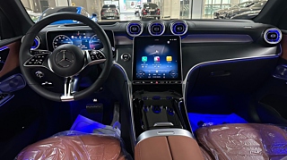 MERCEDES BENZ GLC-CLASS X254 2024