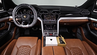 LAMBORGHINI URUS 2022