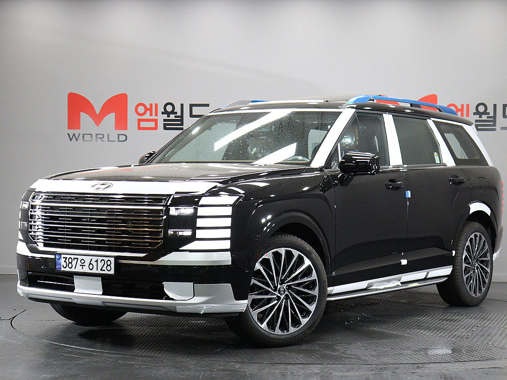 HYUNDAI PALISADE LX3