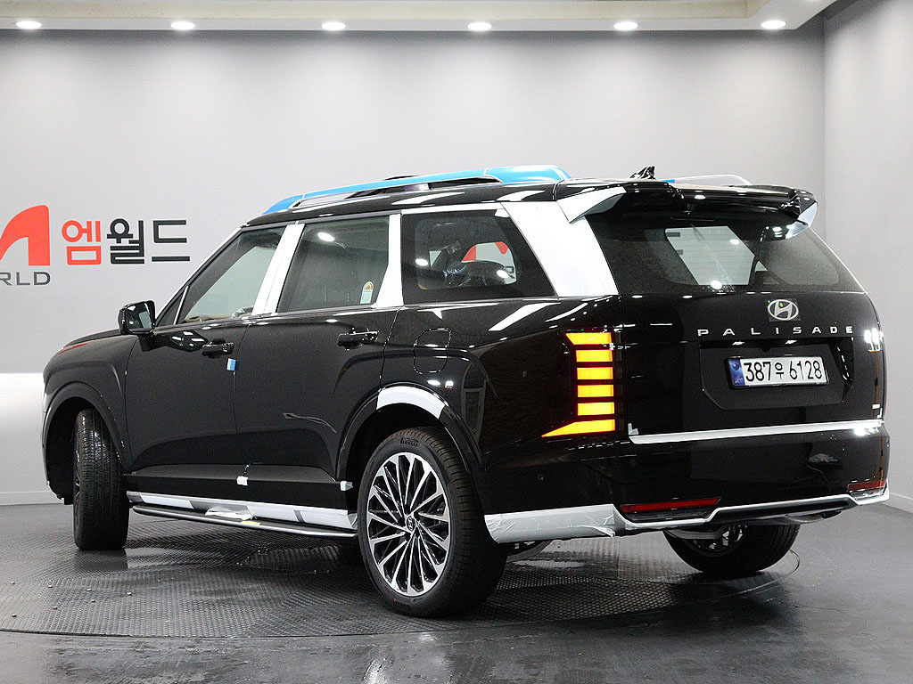 HYUNDAI PALISADE LX3
