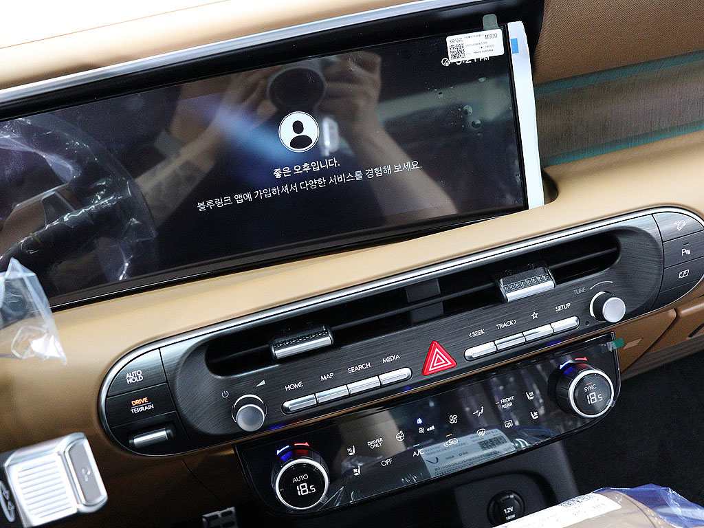 HYUNDAI PALISADE LX3