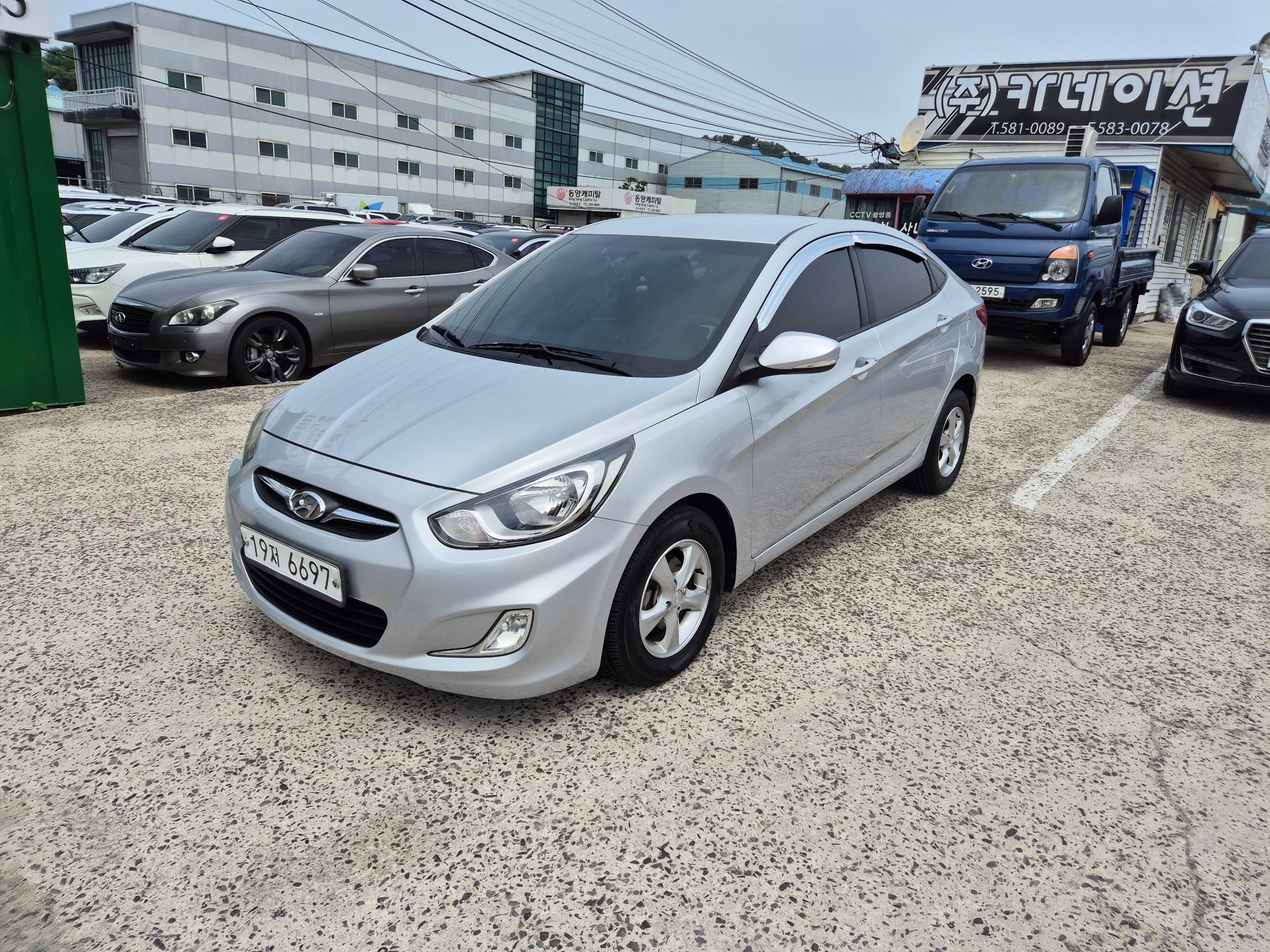 HYUNDAI ACCENT NEW 2014