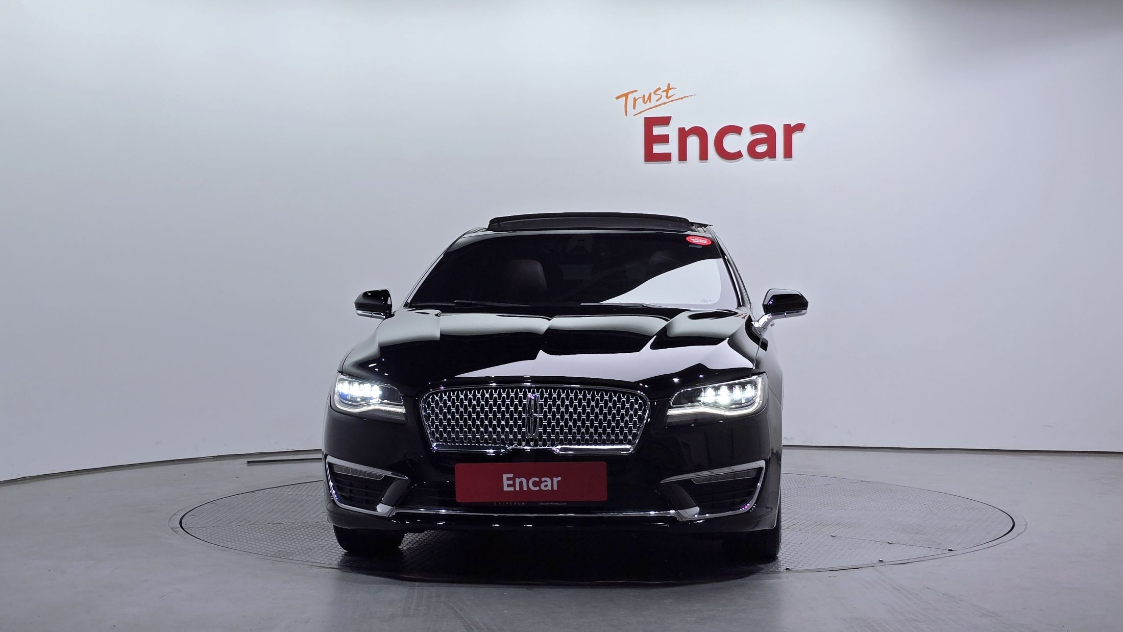 LINCOLN MKZ 2018