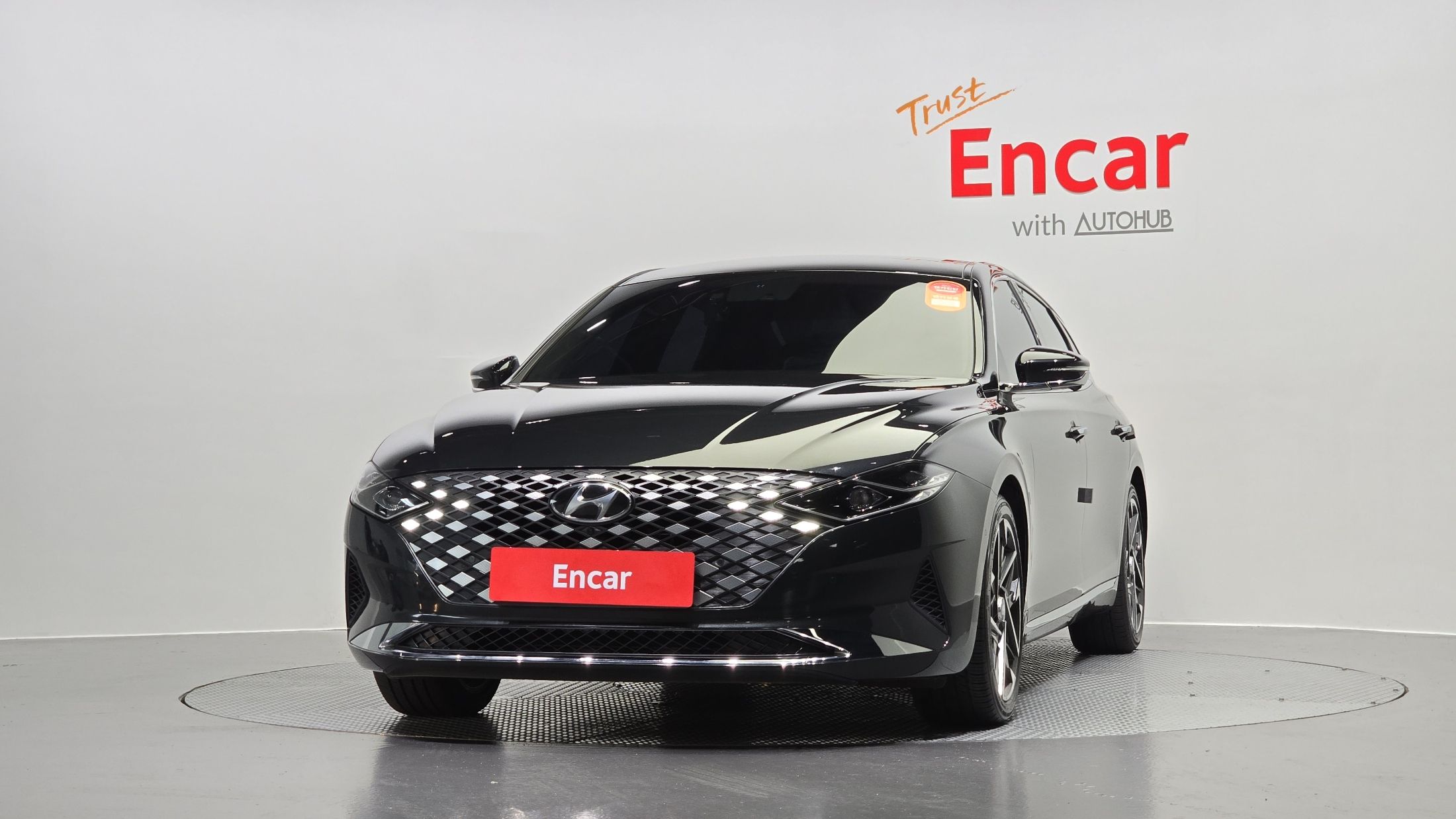 HYUNDAI GRANDEUR IG 2022