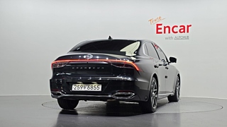 HYUNDAI GRANDEUR IG 2022