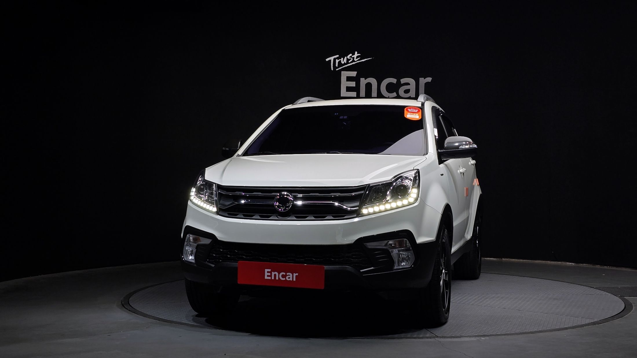 SSANGYONG STYLE KORANDO C 2018