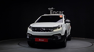 SSANGYONG STYLE KORANDO C 2018