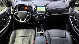 SSANGYONG STYLE KORANDO C 2018