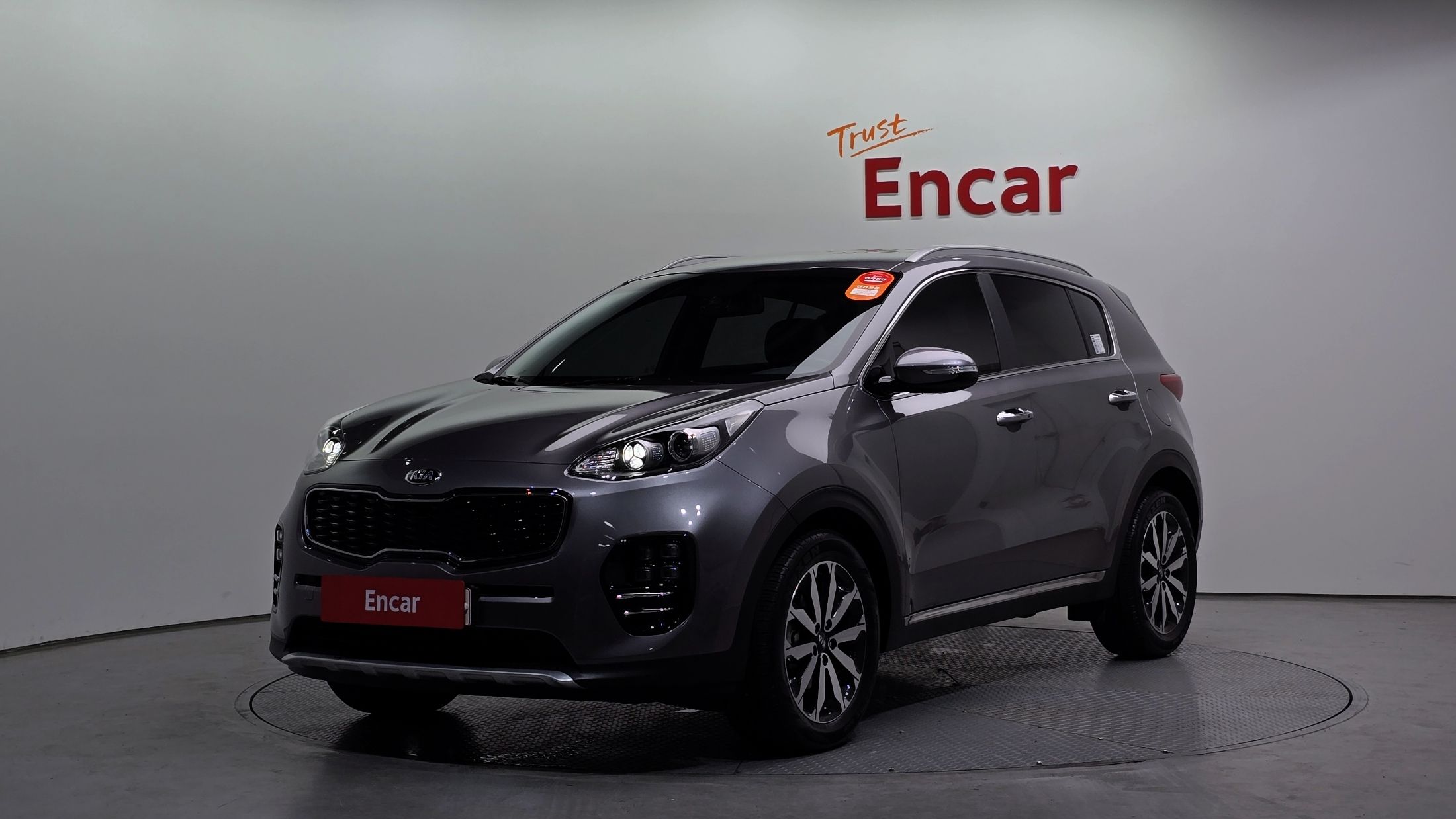 KIA SPORTAGE 2017