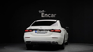 MERCEDES BENZ E-CLASS W213 2020