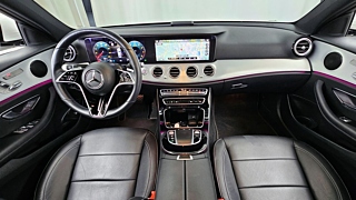 MERCEDES BENZ E-CLASS W213 2020