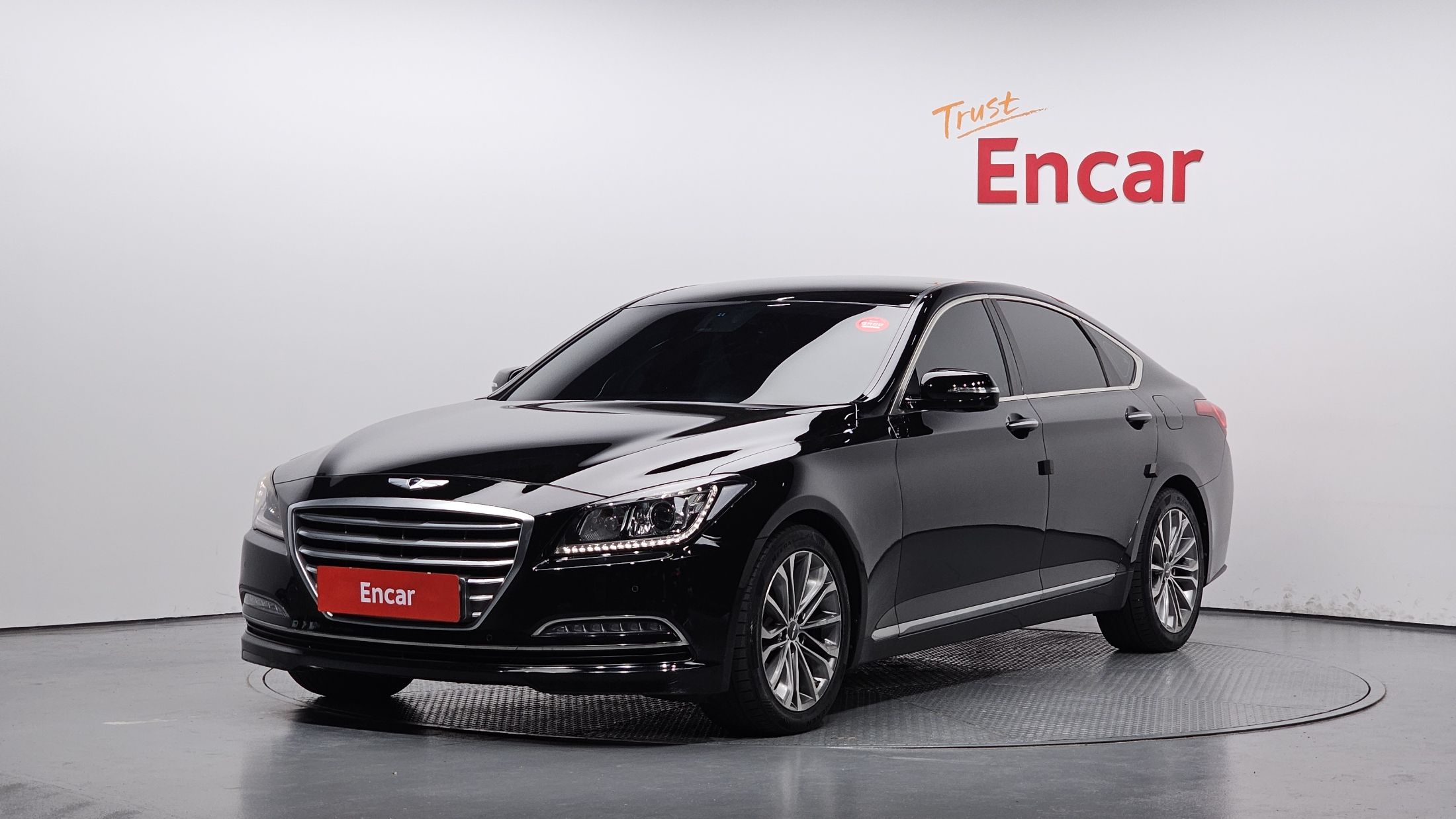 HYUNDAI GENESIS DH 2014