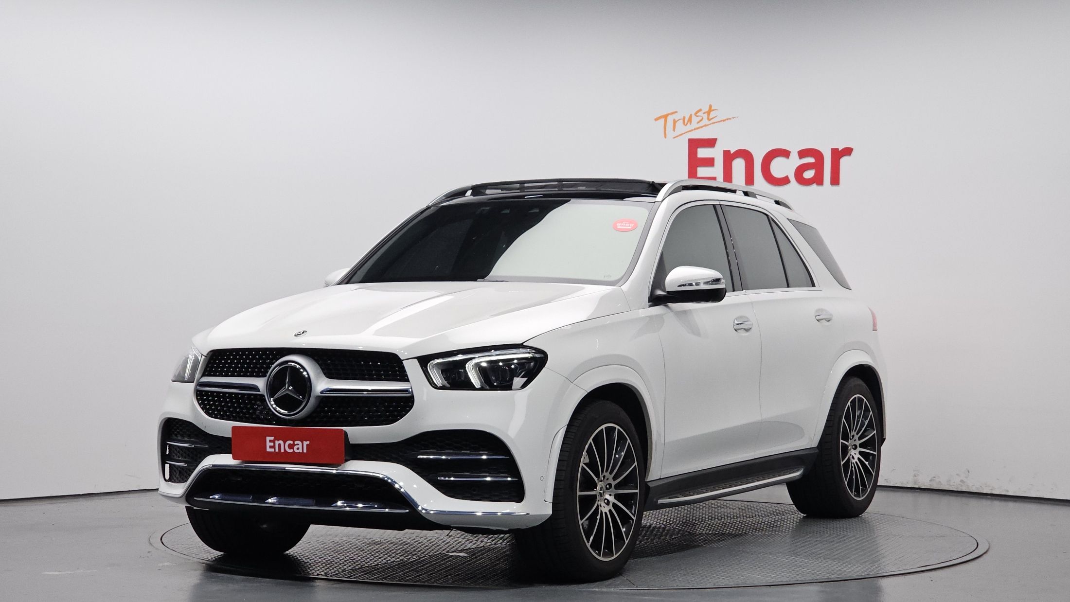 MERCEDES BENZ GLE-CLASS W167
