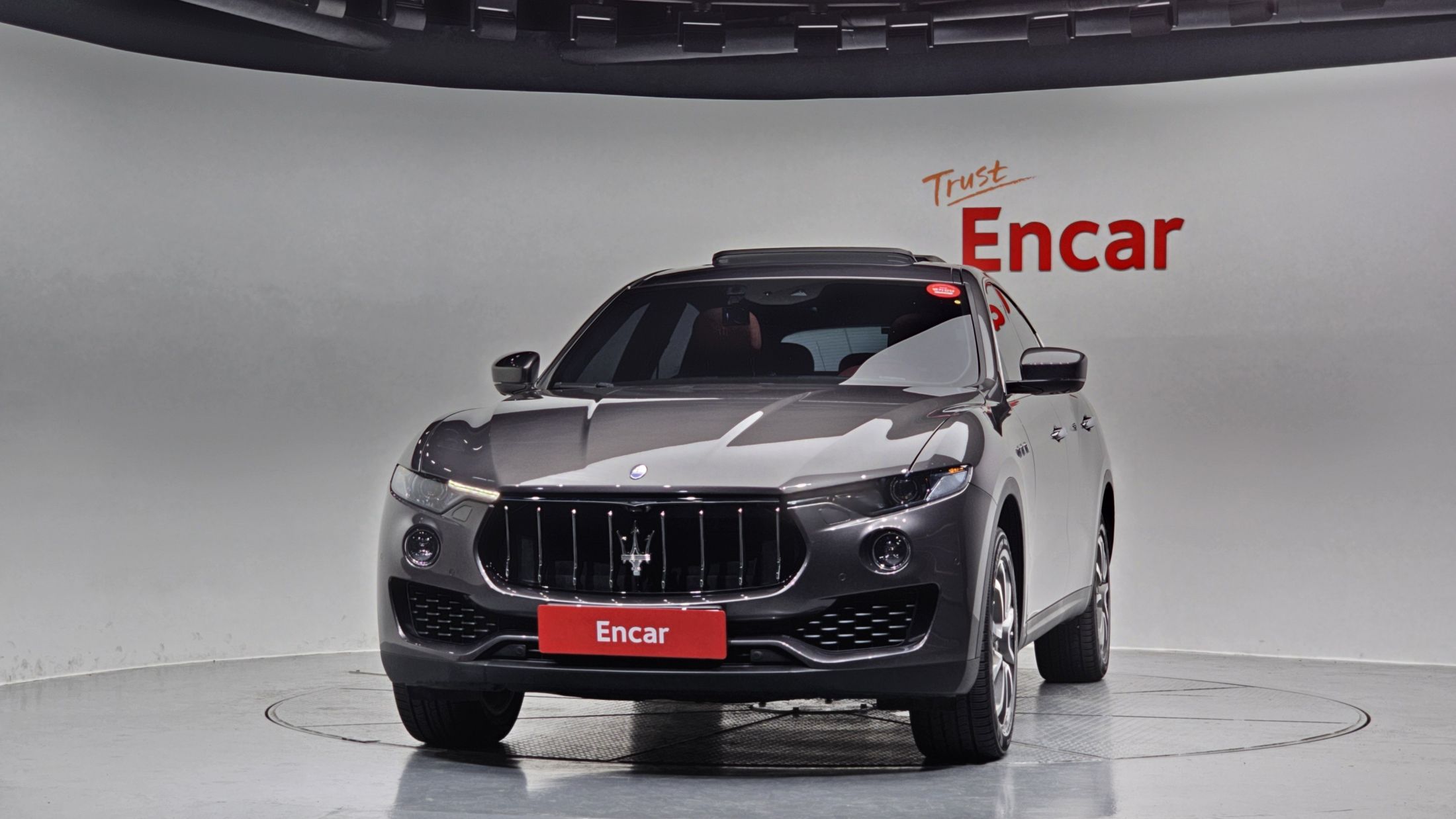MASERATI LEVANTE 2019