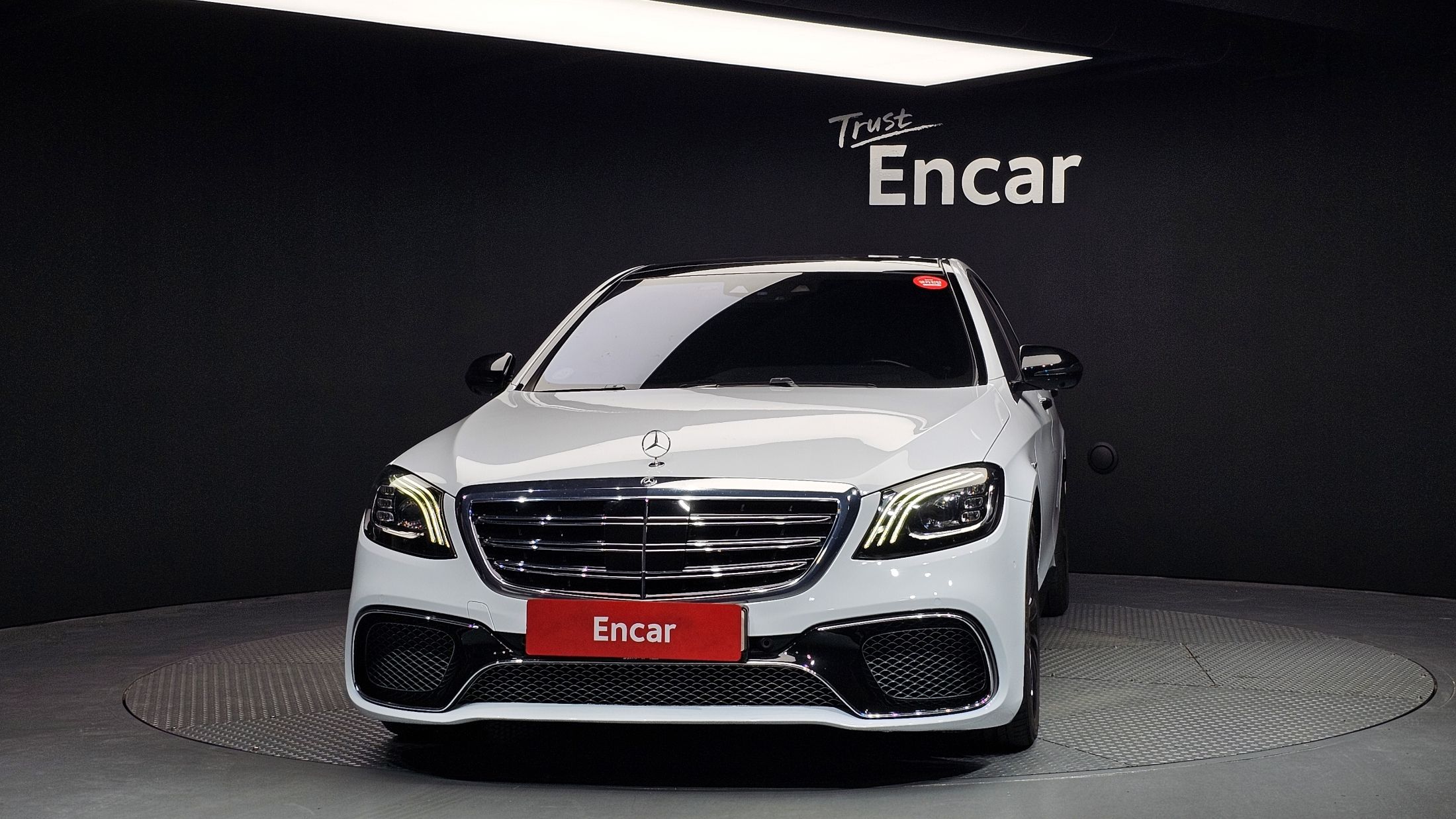 MERCEDES BENZ S-CLASS W222 2018
