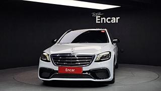 MERCEDES BENZ S-CLASS W222 2018
