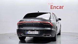 HYUNDAI GRANDEUR IG 2021