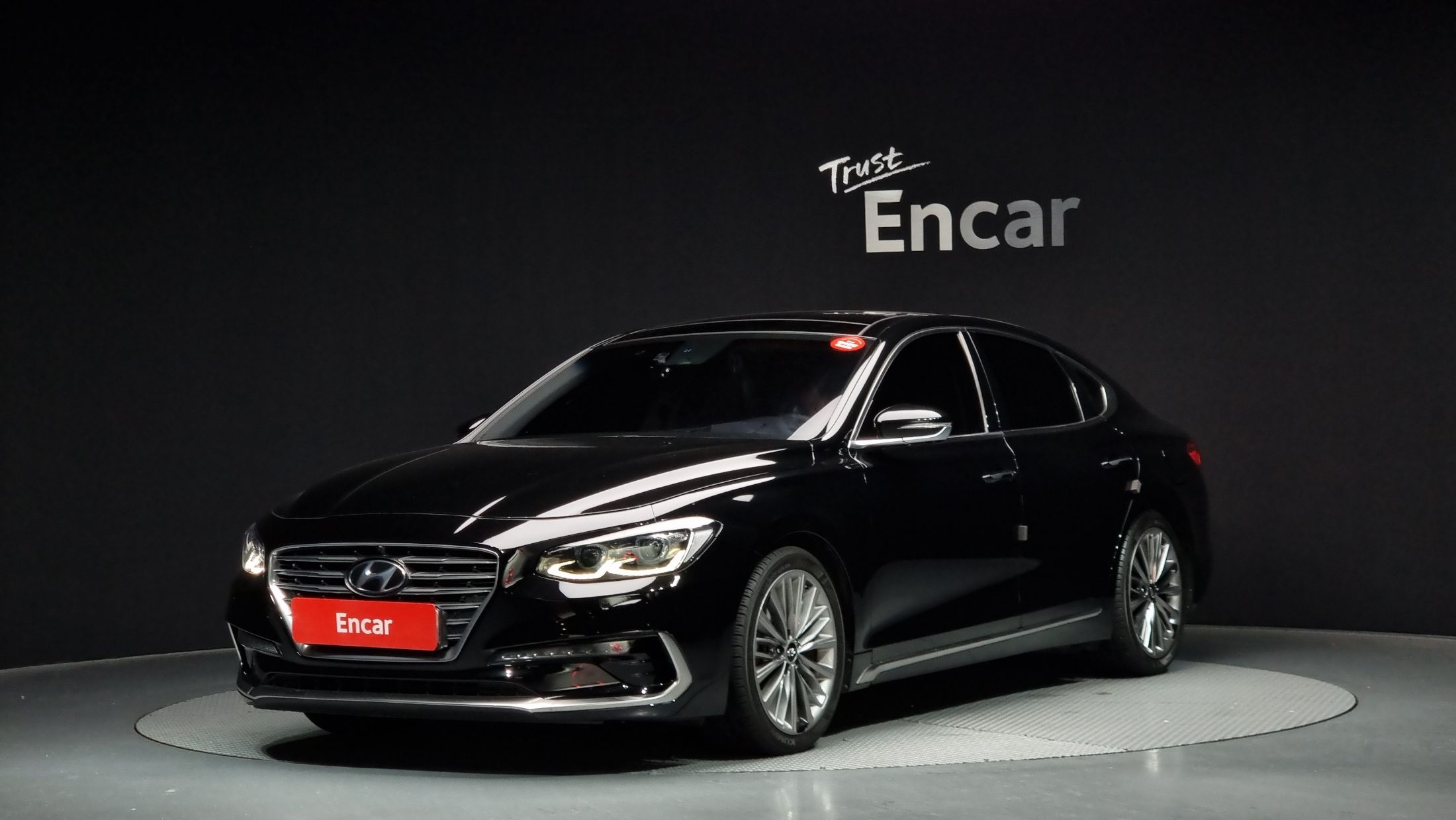 HYUNDAI GRANDEUR IG 2016