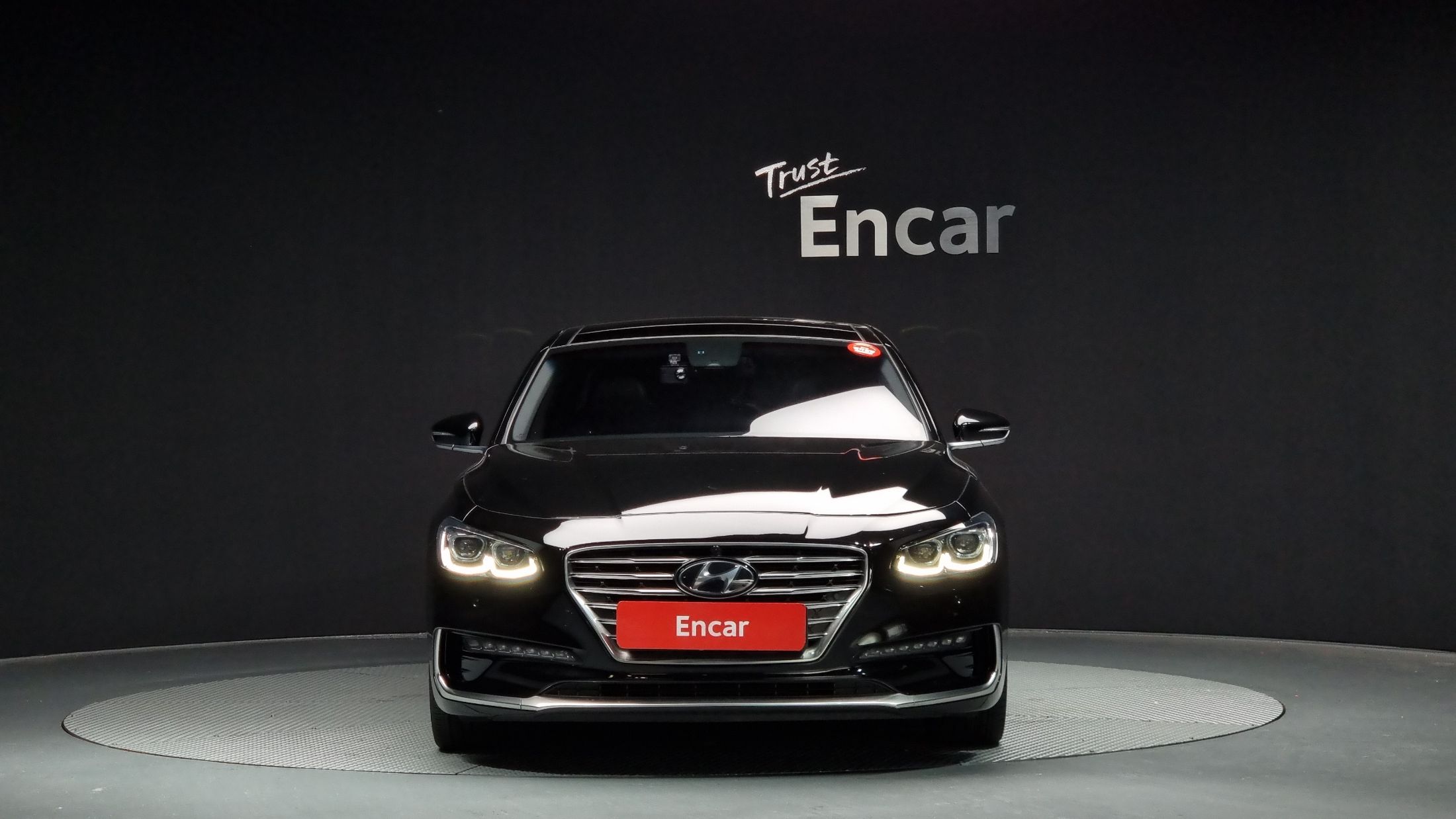 HYUNDAI GRANDEUR IG 2016