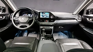 HYUNDAI GRANDEUR IG 2016
