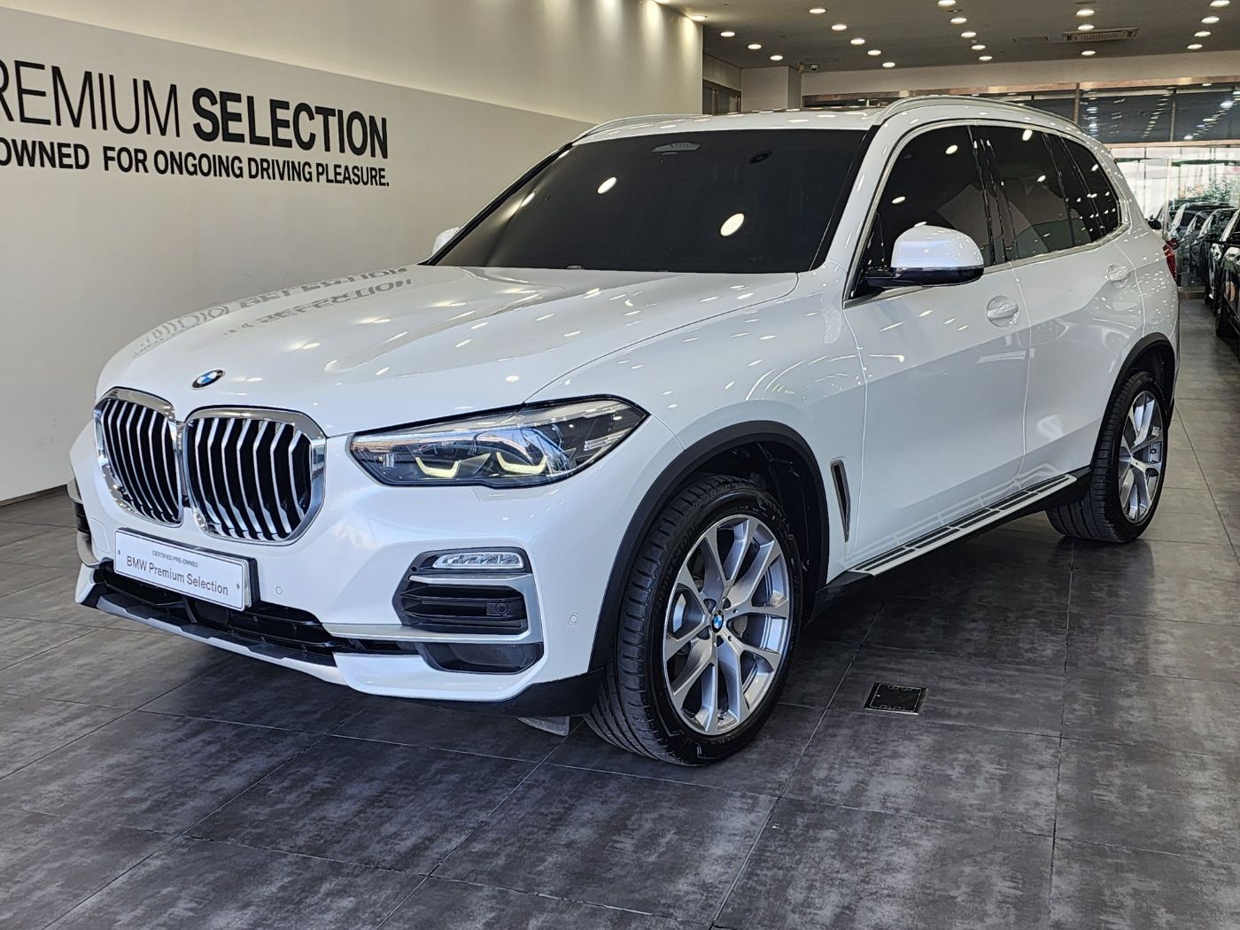 BMW X5 G05