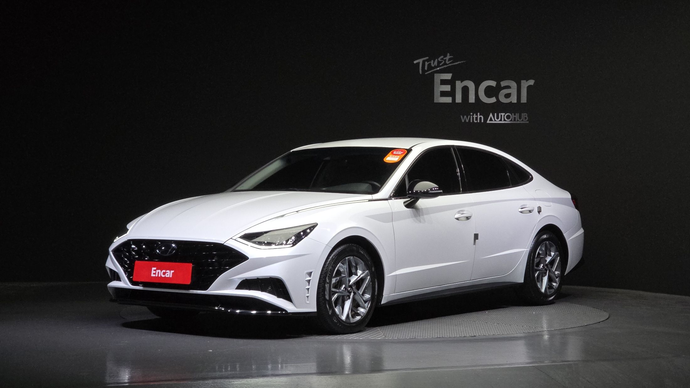 HYUNDAI SONATA DN8 2022