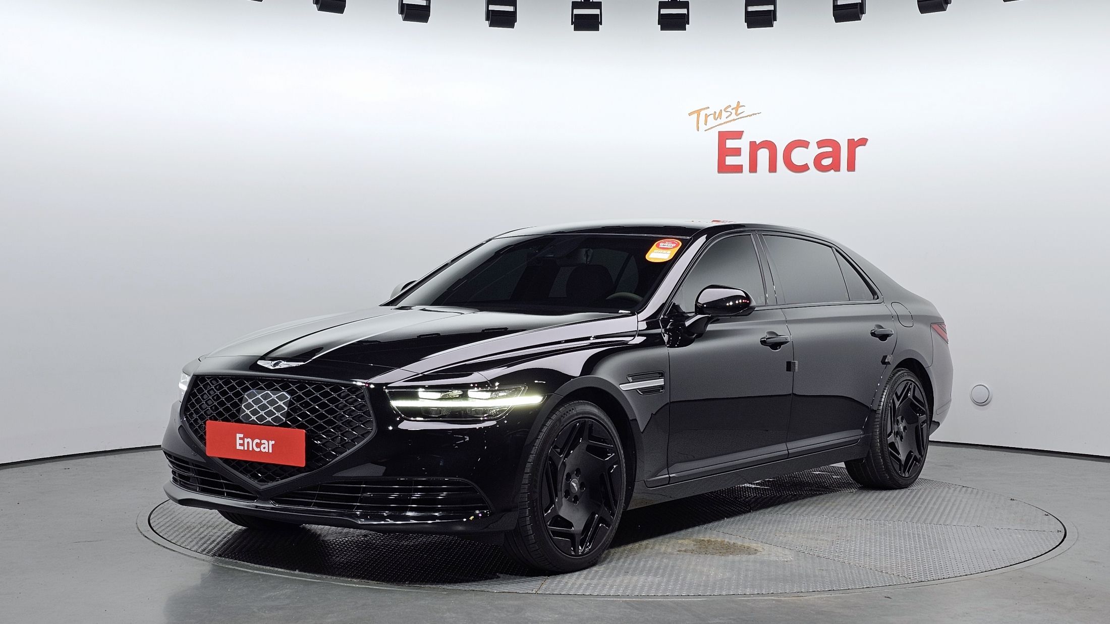 GENESIS G90 2021