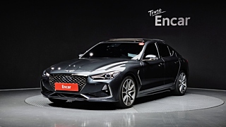 GENESIS G70 2.0T AWD 2018