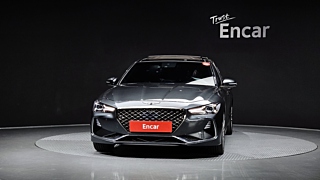 GENESIS G70 2018