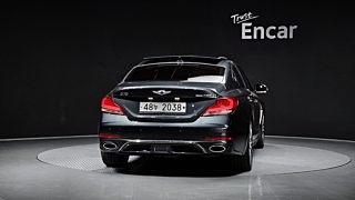 GENESIS G70 2018