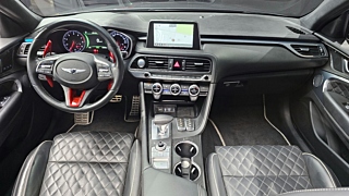 GENESIS G70 2018