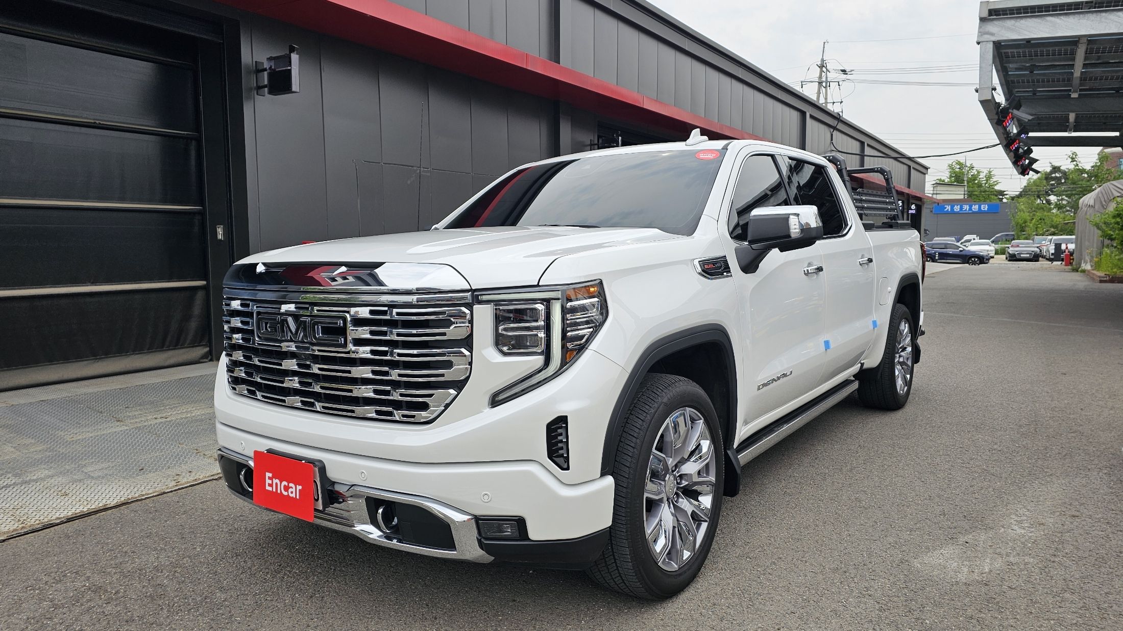 GMC SIERRA