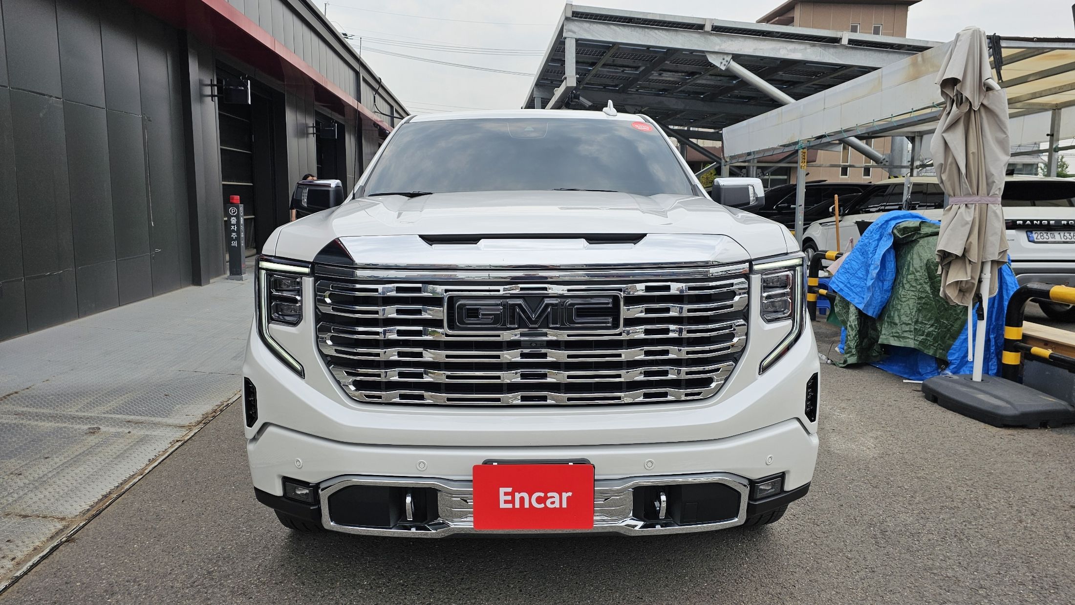 GMC SIERRA